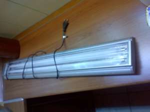 Vand lampa si filtru intern acvariu