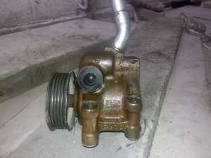 pompa servodirectie ford fusion