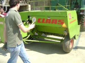 VAND CLAAS