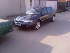 dezmembrez renault laguna 2 initiale, extrafull, 2.2 dci
