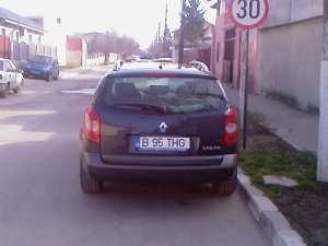 dezmembrez renault laguna 2 initiale, extrafull, 2.2 dci