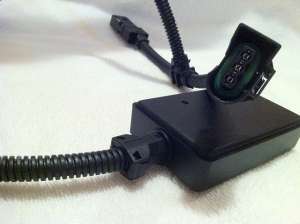 POWERBOX TUNING BOX pt orice autoturism diesel "CommonRail". Economie combustibil + putere. TUNINGBO