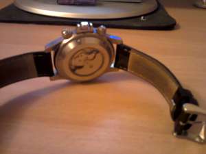 JEAGER LE- COULTRE  CRONOGRAPH