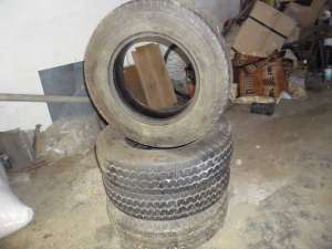 BARUM CARGO 175R 14C