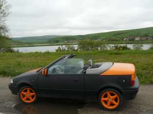 Susuki swift decapotabil