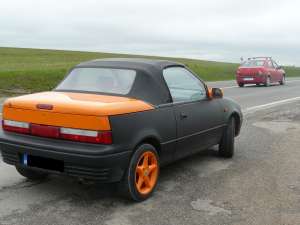 Susuki swift decapotabil