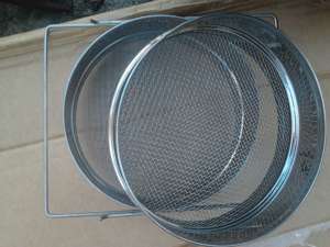 CENTRIFUGA 4 RAME INOX NOUA