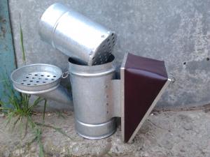 CENTRIFUGA 4 RAME INOX NOUA