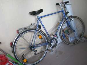 BICICLETA GERMANIA