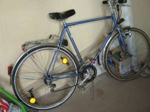 BICICLETA GERMANIA