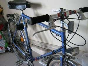 BICICLETA GERMANIA