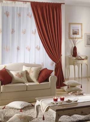 Perdele/Draperii