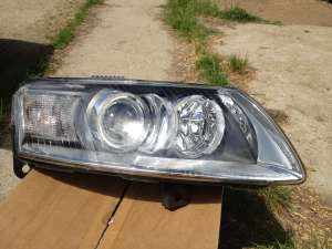 Vand far audi A6 model nou(f4)
