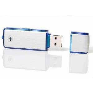 Microfon spion sensibil in reportofon usb stick 2gb