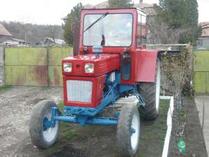Vind Tractor 650