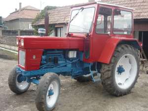 Vind Tractor 650