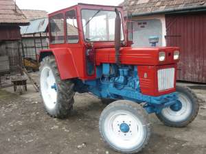 Vind Tractor 650