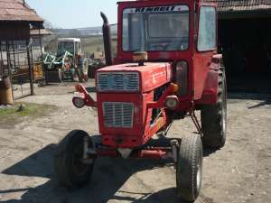 Vind Tractor  650
