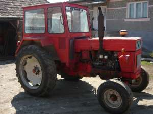 Vind Tractor  650