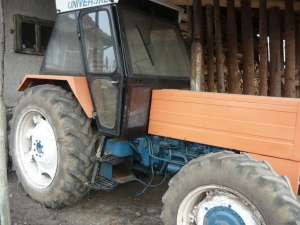 Vind tractor 1010 DT