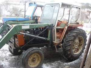 Vind Tractor Fiat 780