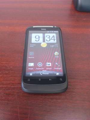 Vand HTC Desire S