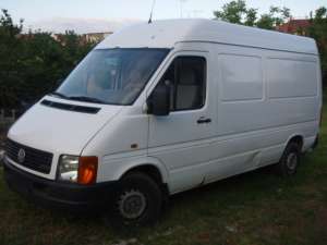 VOLKSWAGEN LT 35 LKW AUTOUTILITARA