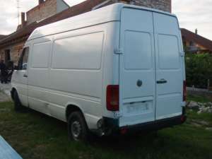 VOLKSWAGEN LT 35 LKW AUTOUTILITARA