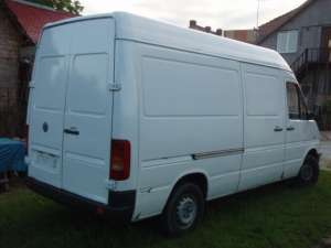 VOLKSWAGEN LT 35 LKW AUTOUTILITARA