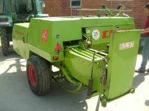 CLAAS