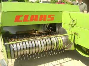 CLAAS
