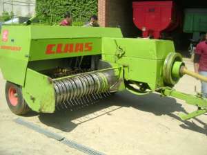 CLAAS