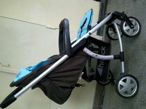 VAND CARUCIOR HAUCKMALIBU ALLINONE