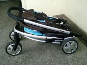 VAND CARUCIOR HAUCKMALIBU ALLINONE
