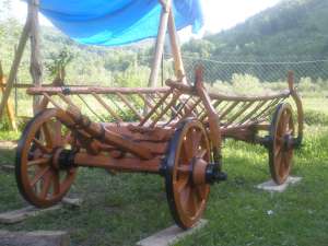 caruta rustica