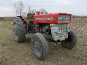 VAND Massey ferguson 135 motor PERKINS - 2.800 EUR