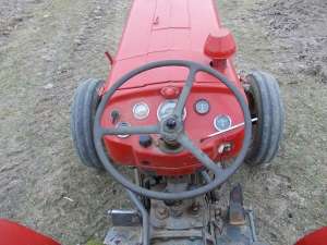VAND Massey ferguson 135 motor PERKINS - 2.800 EUR