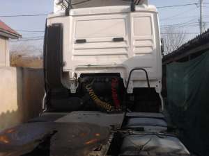 vand cap tractor cu semiremorca