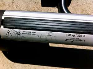 Bare Transversale Portbagaj Auto Mercedes Bara Bagaje Suport Bicicleta