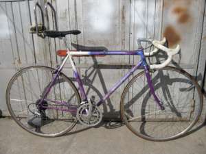 Vand bicicleta cursiera