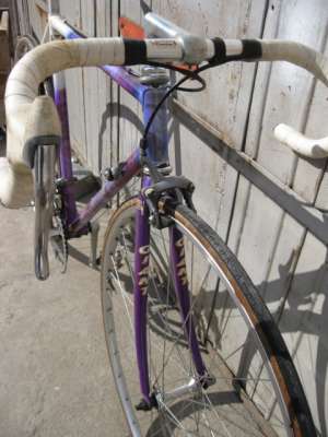 Vand bicicleta cursiera