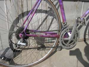 Vand bicicleta cursiera