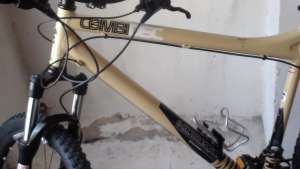vand bicicleta montenbike commencal sua