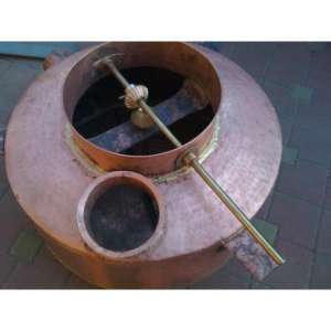 PRIMA FABRICA DE CAZANE DIN ROMANIA