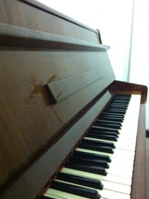 Vand Pianina