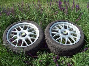 Vand 2x Jante aliaj de 17
