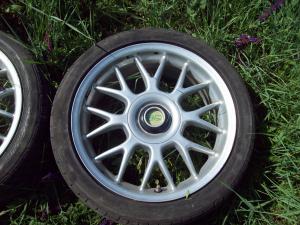Vand 2x Jante aliaj de 17