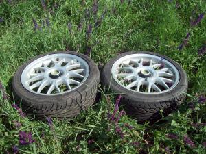 Vand 2x Jante aliaj de 17