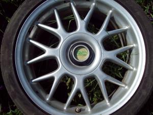 Vand 2x Jante aliaj de 17