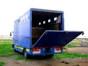 Camion pentru cai